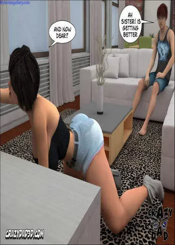 Cover of Dear Older Sister 1